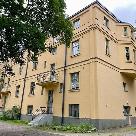 Kotimaailma Aparthotel Villa Hortus Turku Apartment 3*