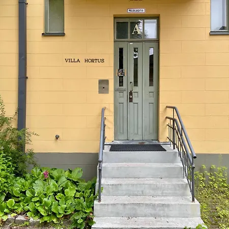 Kotimaailma Hortus - Roomy For 2 Apartment *