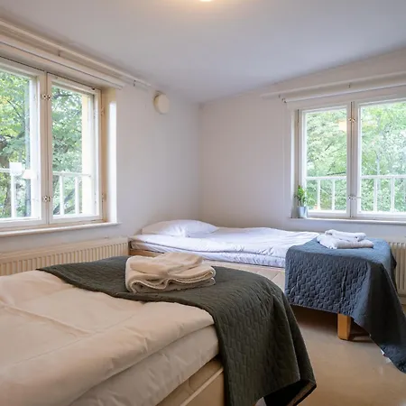 Apartment Kotimaailma Hortus - Roomy For 2