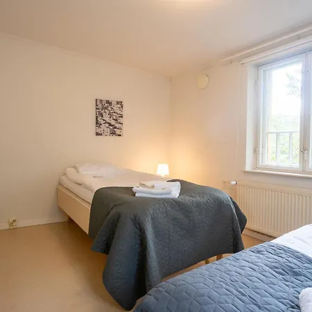 Kotimaailma Hortus Lägenhet 3*