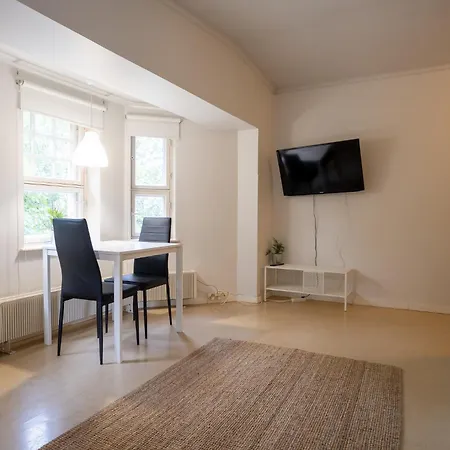 Apartament Kotimaailma Hortus - Roomy For 2 Turku