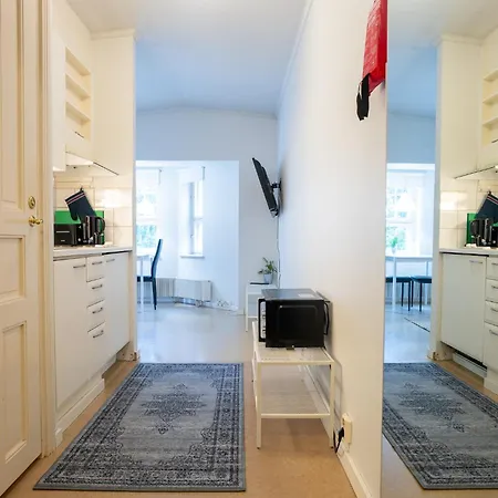 Kotimaailma Hortus - Roomy For 2 Turku