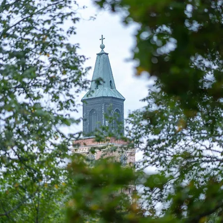 Apartment Kotimaailma Aparthotel Villa Hortus Turku 3*