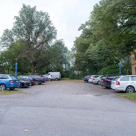 Kotimaailma Aparthotel Villa Hortus Turku Apartment 3*