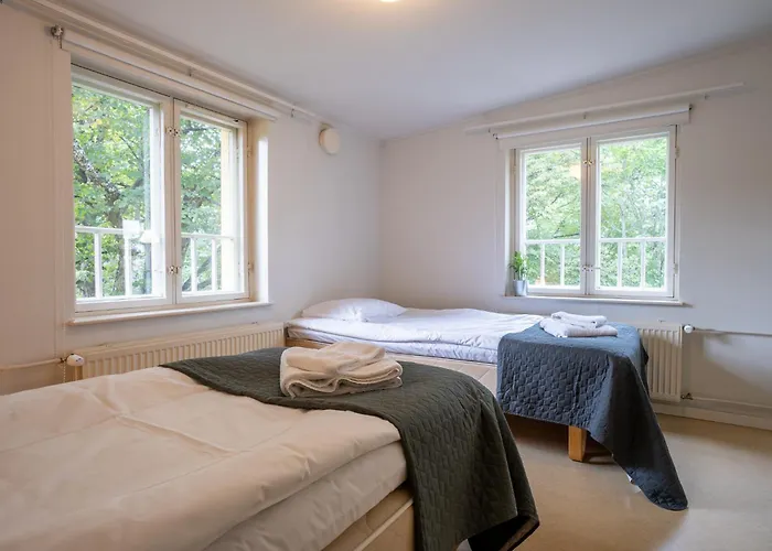 Apartment Kotimaailma Aparthotel Villa Hortus Turku