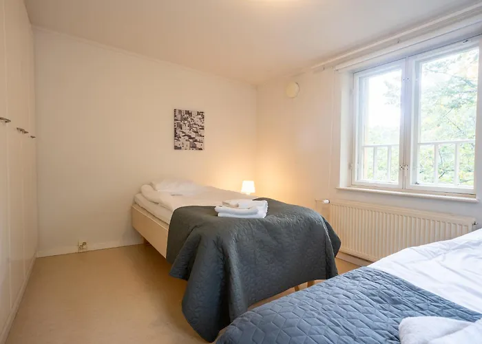 Kotimaailma Aparthotel Villa Hortus Turku Apartment 3*