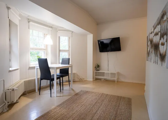 Apartment Kotimaailma Aparthotel Villa Hortus Turku Turku