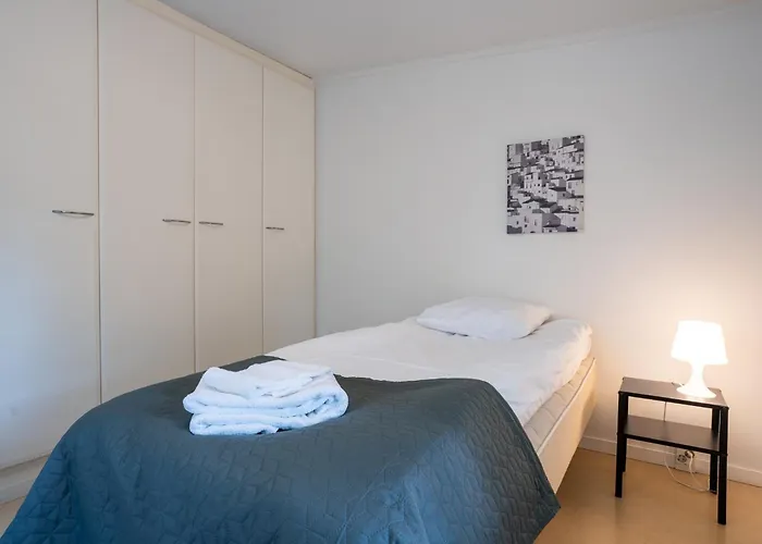 Kotimaailma Aparthotel Villa Hortus Turku