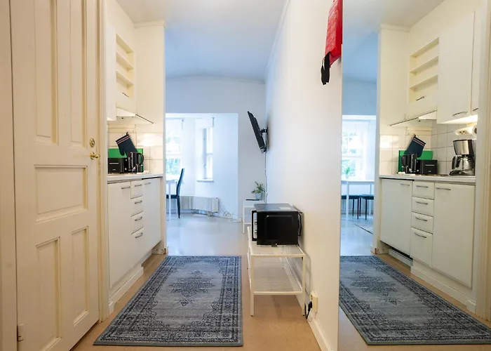 Kotimaailma Aparthotel Villa Hortus Turku Turku