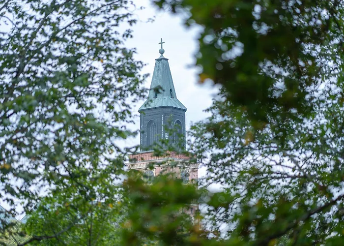 Apartment Kotimaailma Aparthotel Villa Hortus Turku 3*