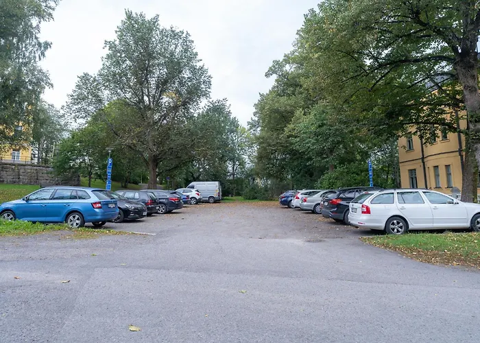 Kotimaailma Aparthotel Villa Hortus Turku Apartment 3*